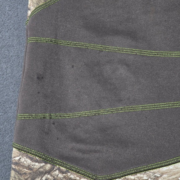 Under Armour Boys Cold Gear Storm Youth Small Camo Hunting Pants Realtree - Picture 2 of 8